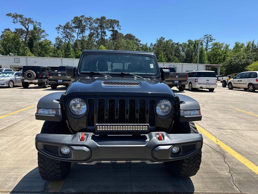 used 2021 Jeep Gladiator car, priced at $34,995