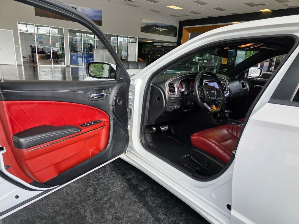 used 2022 Dodge Charger car, priced at $78,995