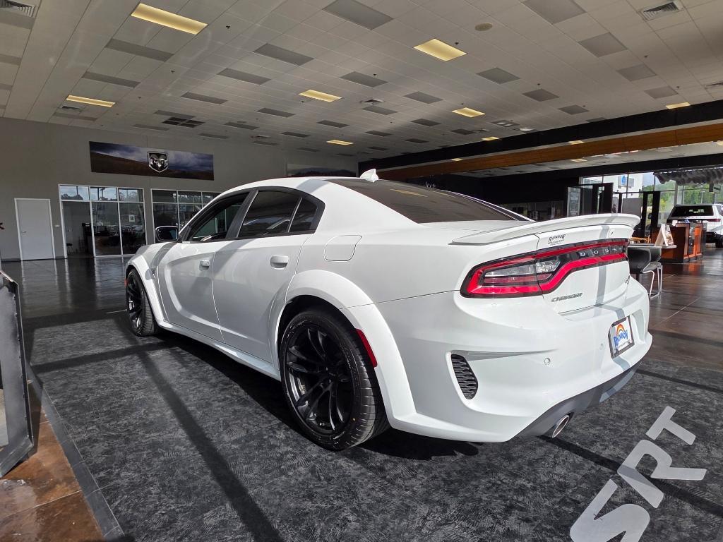 used 2022 Dodge Charger car, priced at $78,995
