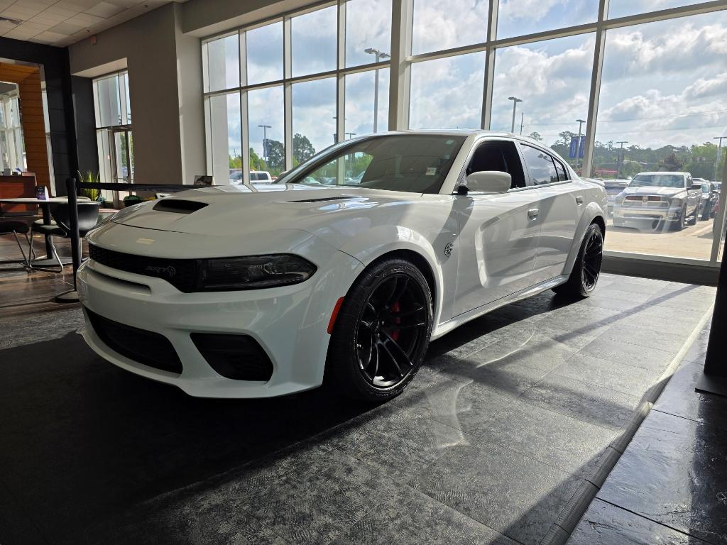 used 2022 Dodge Charger car, priced at $78,995