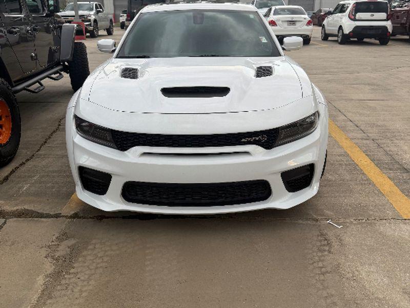 used 2022 Dodge Charger car, priced at $78,995