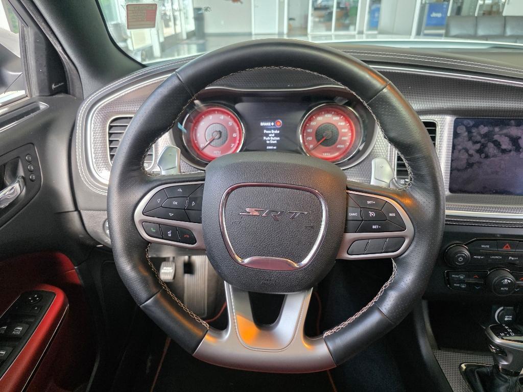 used 2022 Dodge Charger car, priced at $78,995