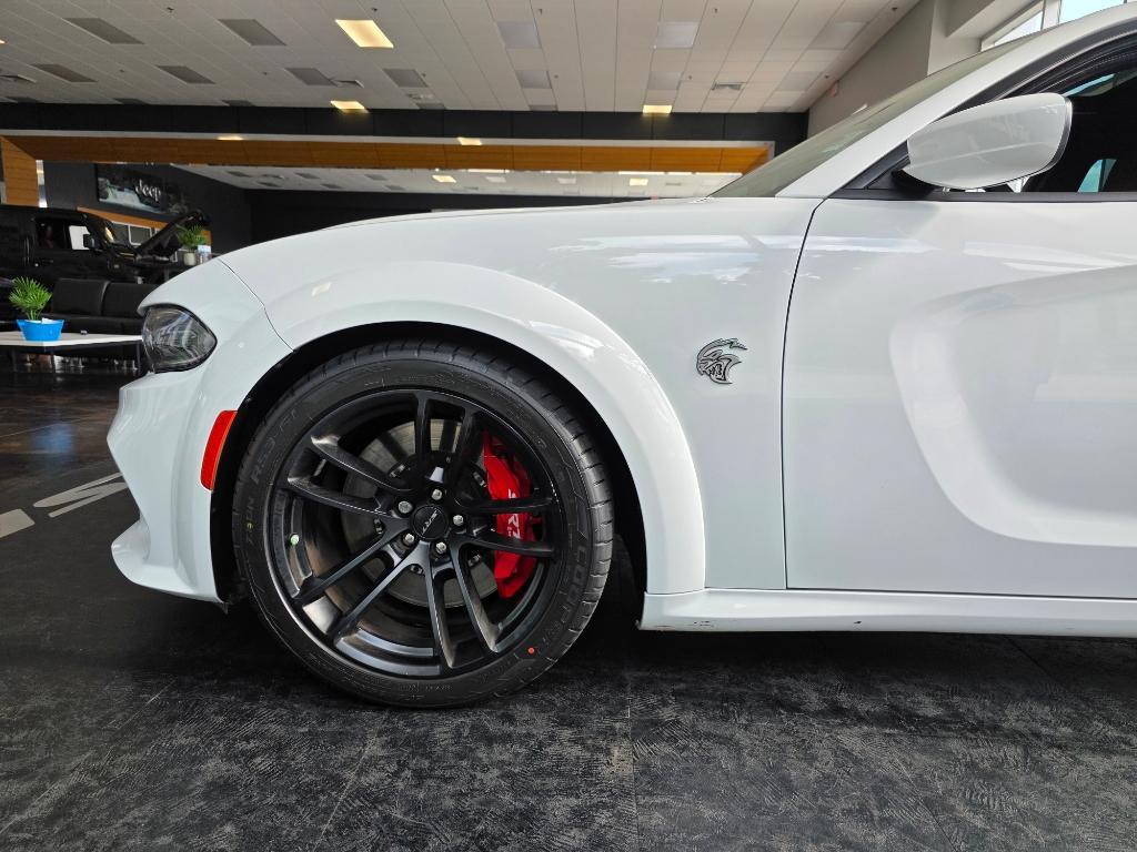 used 2022 Dodge Charger car, priced at $78,995