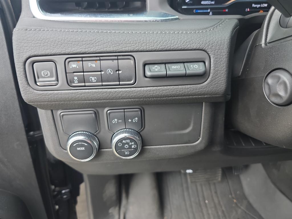 used 2023 GMC Yukon car, priced at $58,595