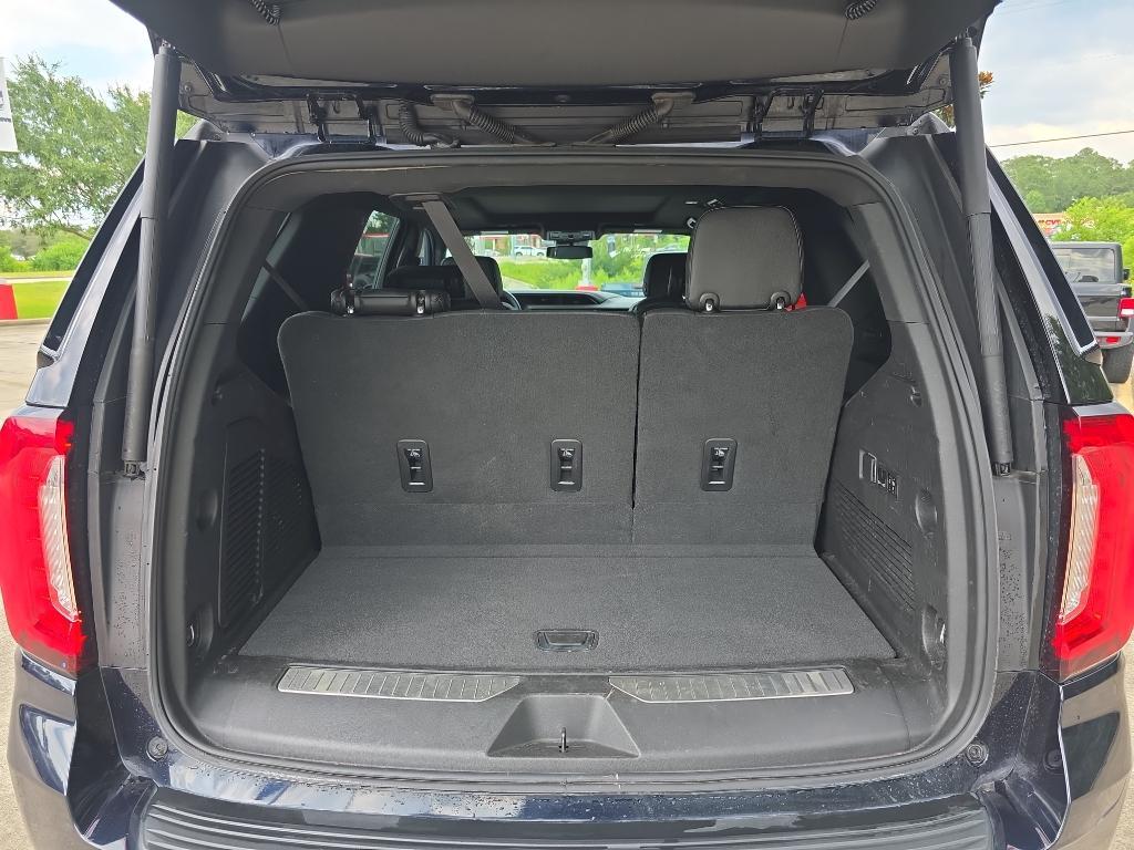 used 2023 GMC Yukon car, priced at $58,595