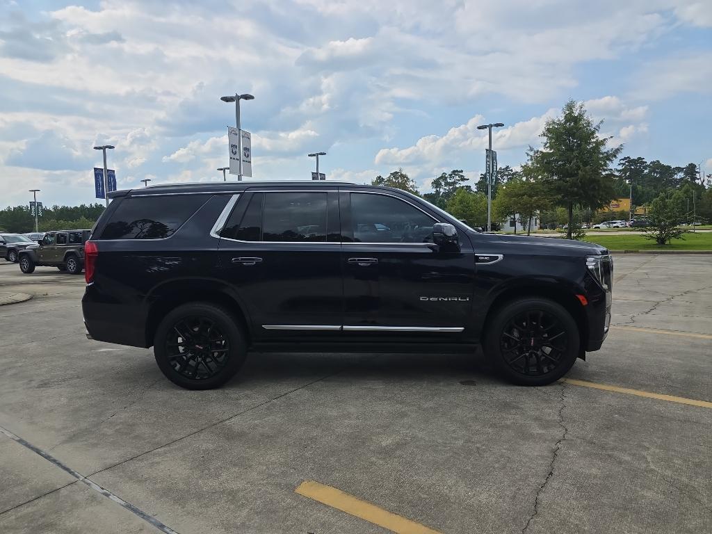 used 2023 GMC Yukon car, priced at $58,595