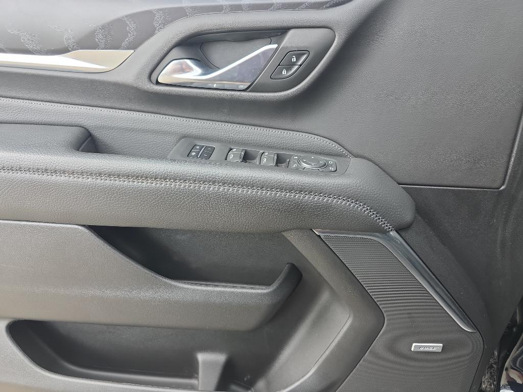 used 2023 GMC Yukon car, priced at $58,595