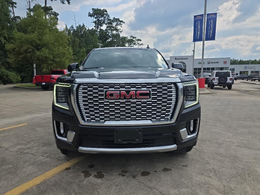 used 2023 GMC Yukon car, priced at $58,595