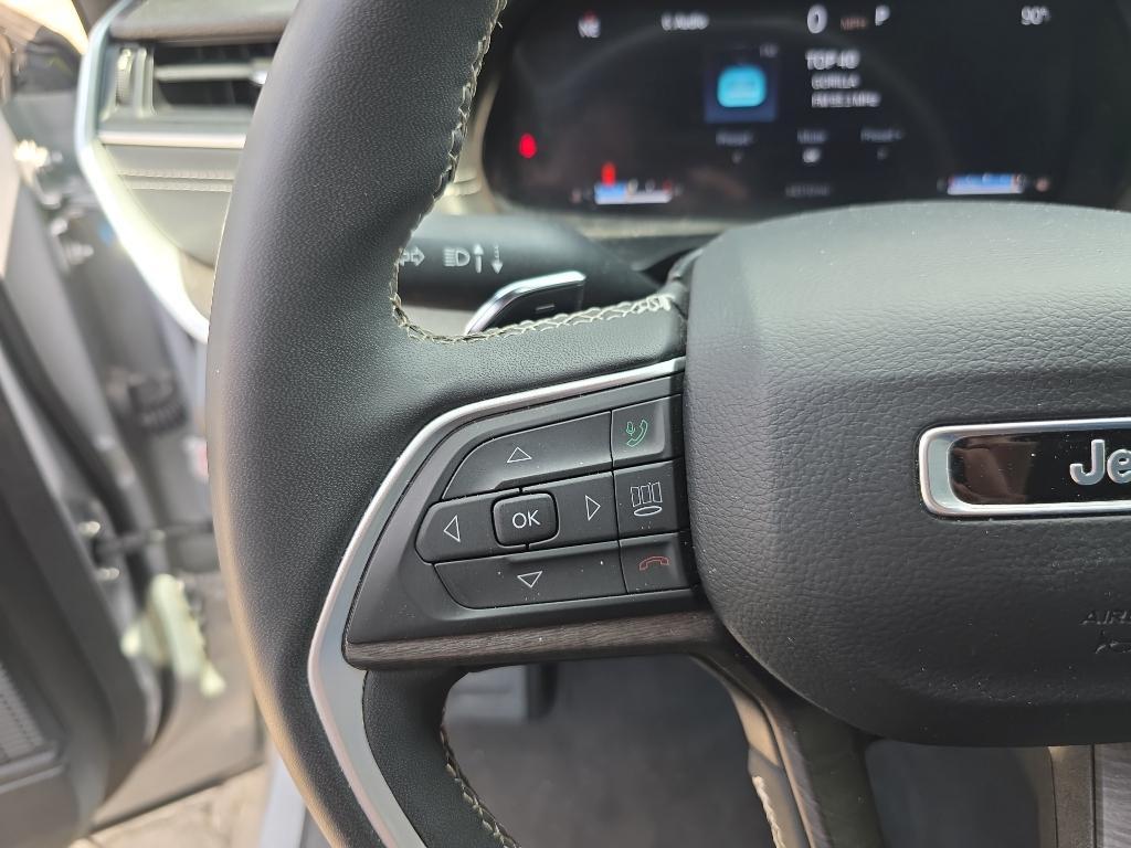 used 2024 Jeep Grand Cherokee L car, priced at $36,995