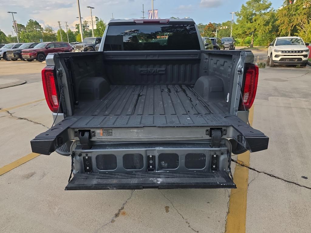 used 2024 GMC Sierra 1500 car, priced at $42,895