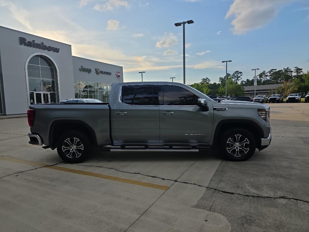 used 2024 GMC Sierra 1500 car, priced at $42,895