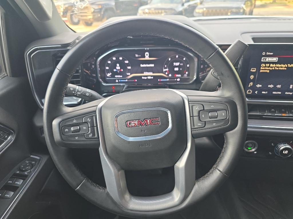 used 2024 GMC Sierra 1500 car, priced at $42,895