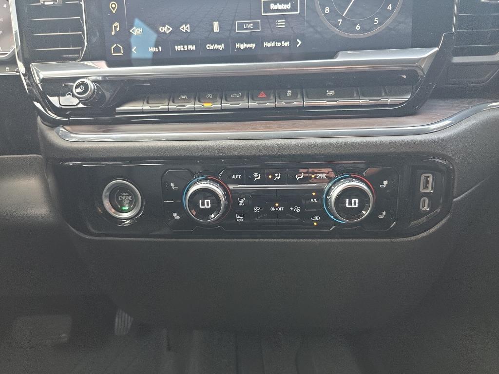 used 2024 GMC Sierra 1500 car, priced at $42,895