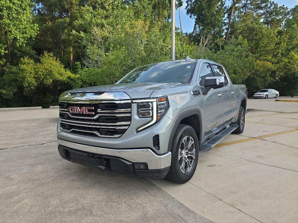 used 2024 GMC Sierra 1500 car, priced at $42,895