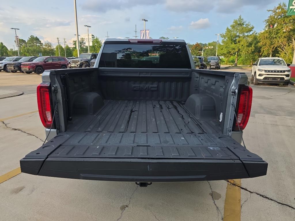 used 2024 GMC Sierra 1500 car, priced at $42,895