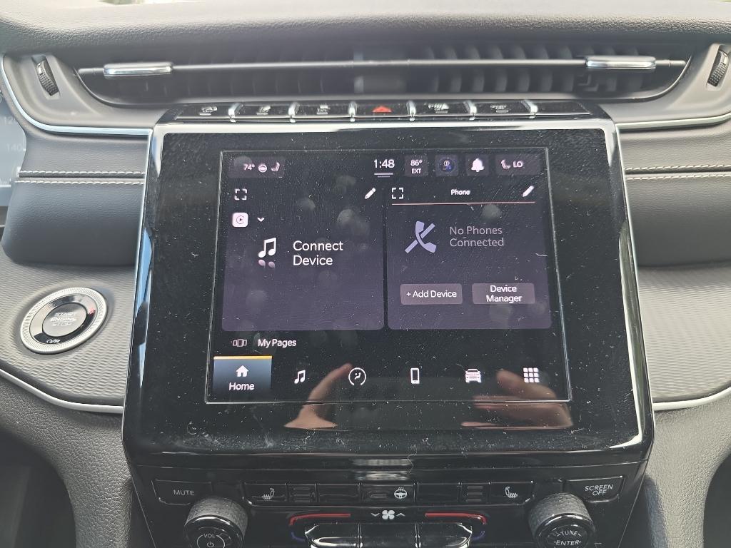 used 2024 Jeep Grand Cherokee L car, priced at $30,645