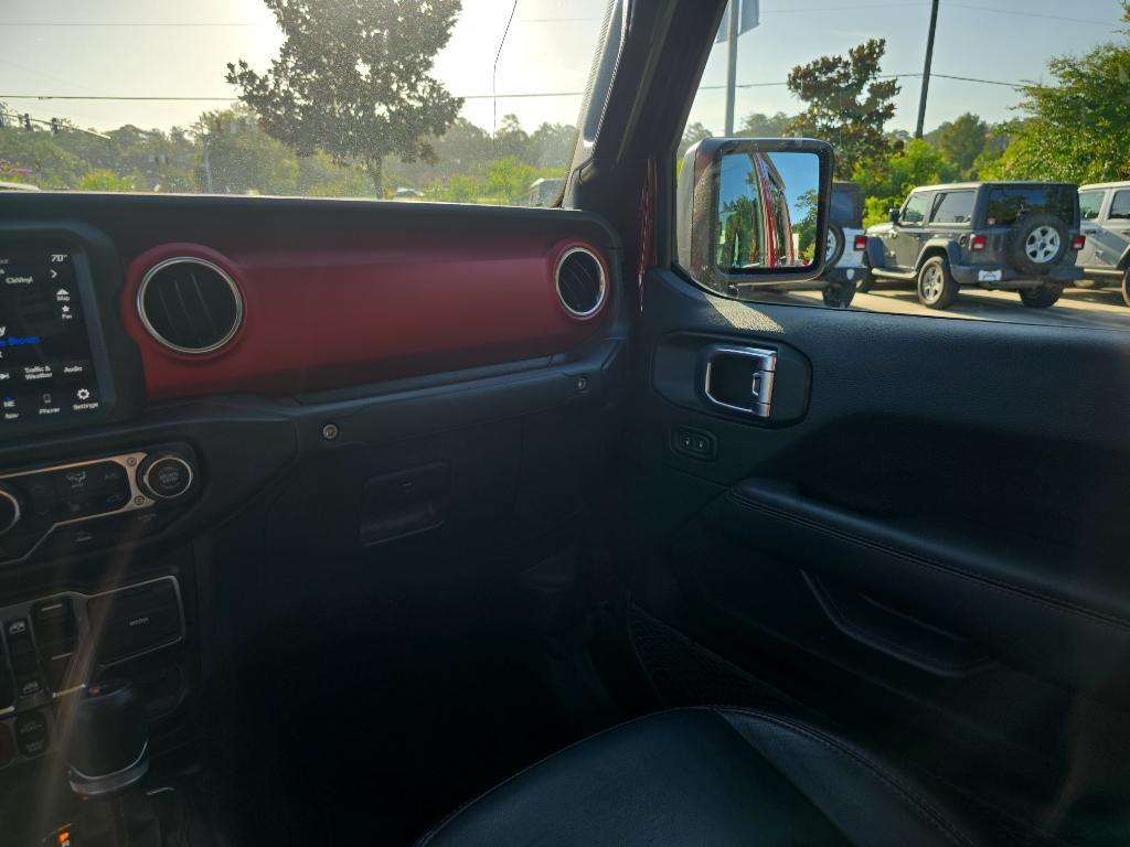 used 2022 Jeep Gladiator car, priced at $34,995