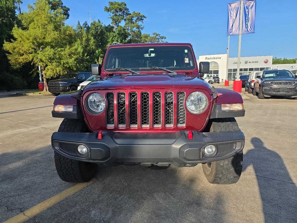 used 2022 Jeep Gladiator car, priced at $34,995