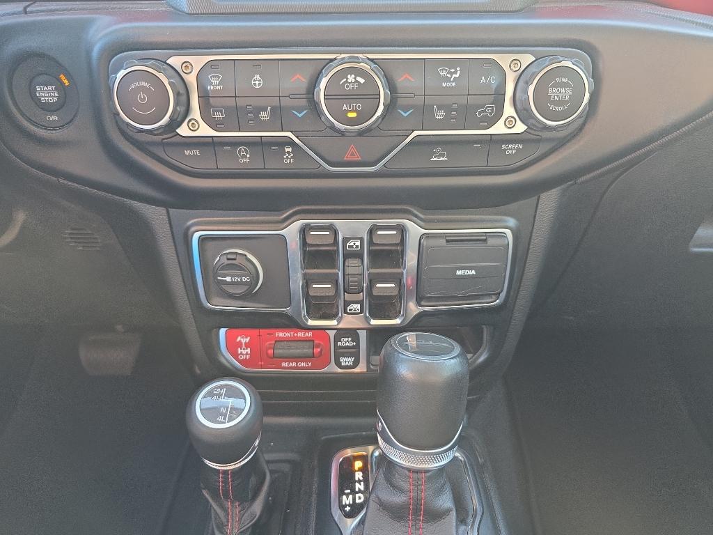 used 2022 Jeep Gladiator car, priced at $34,995
