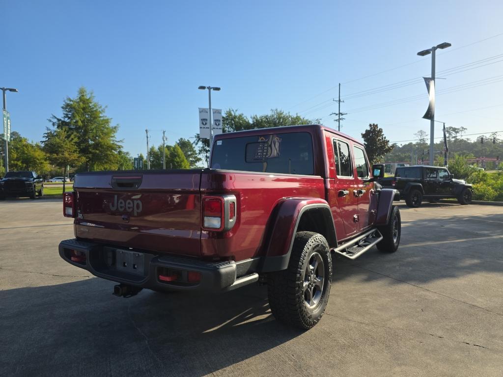 used 2022 Jeep Gladiator car, priced at $34,995