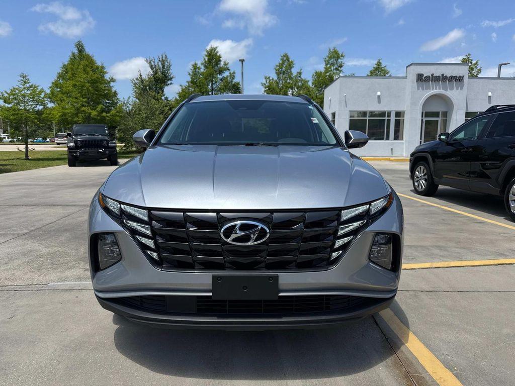 used 2024 Hyundai Tucson car, priced at $24,995
