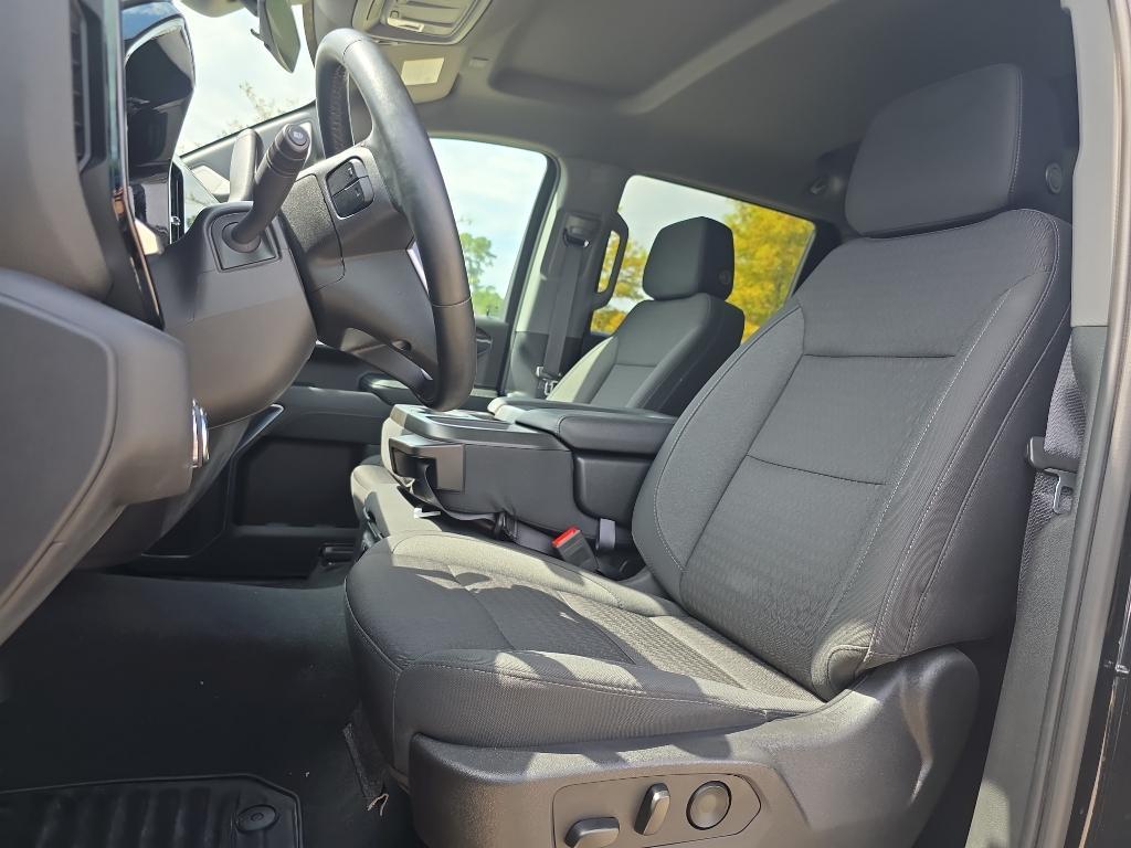 used 2023 GMC Sierra 1500 car, priced at $39,595