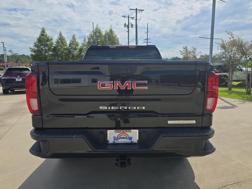 used 2023 GMC Sierra 1500 car, priced at $39,595
