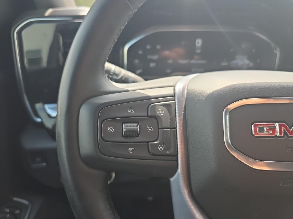 used 2023 GMC Sierra 1500 car, priced at $39,595