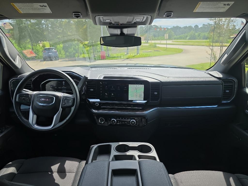 used 2023 GMC Sierra 1500 car, priced at $39,595