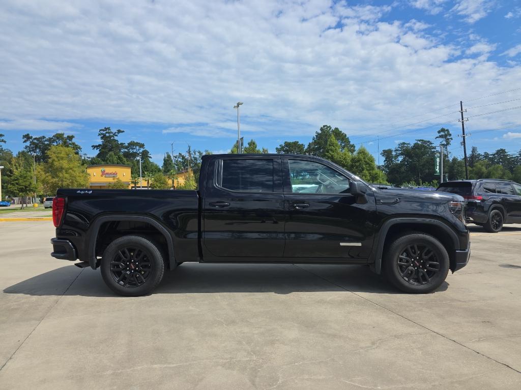 used 2023 GMC Sierra 1500 car, priced at $39,595