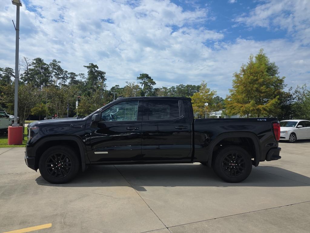 used 2023 GMC Sierra 1500 car, priced at $39,595