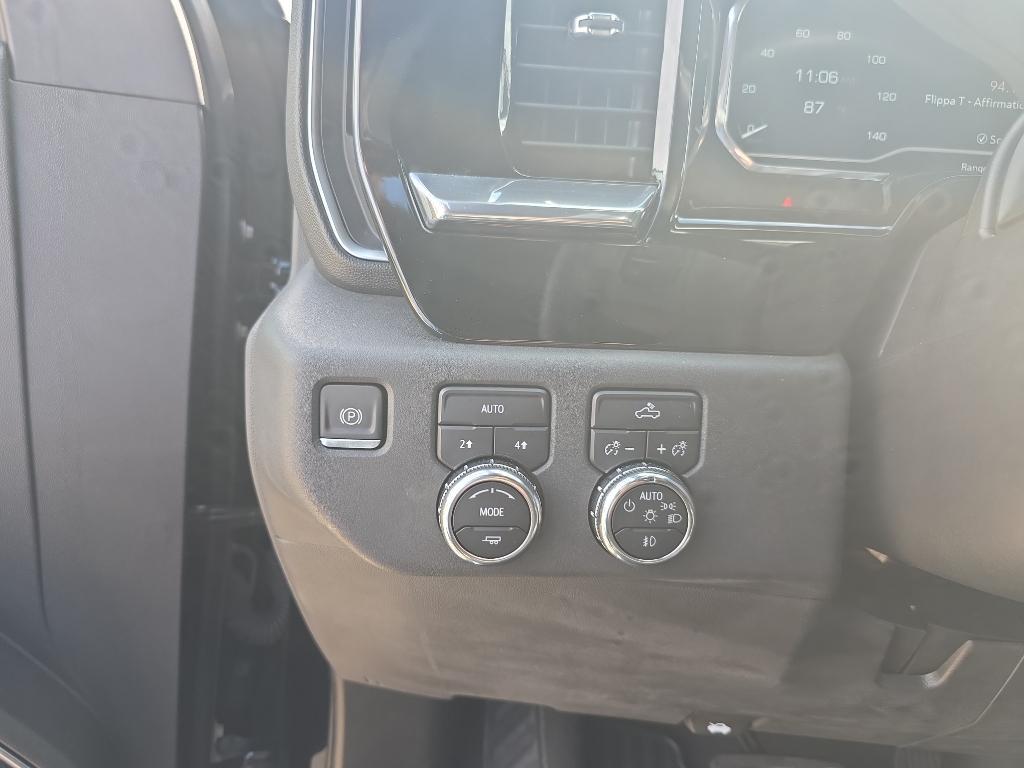 used 2023 GMC Sierra 1500 car, priced at $39,595