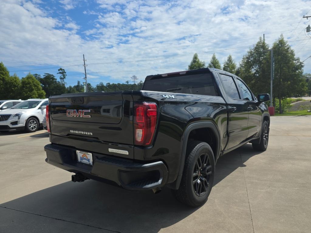used 2023 GMC Sierra 1500 car, priced at $39,595