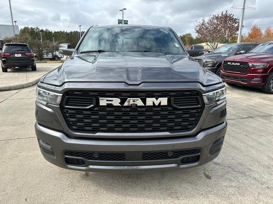 new 2025 Ram 1500 car, priced at $49,365