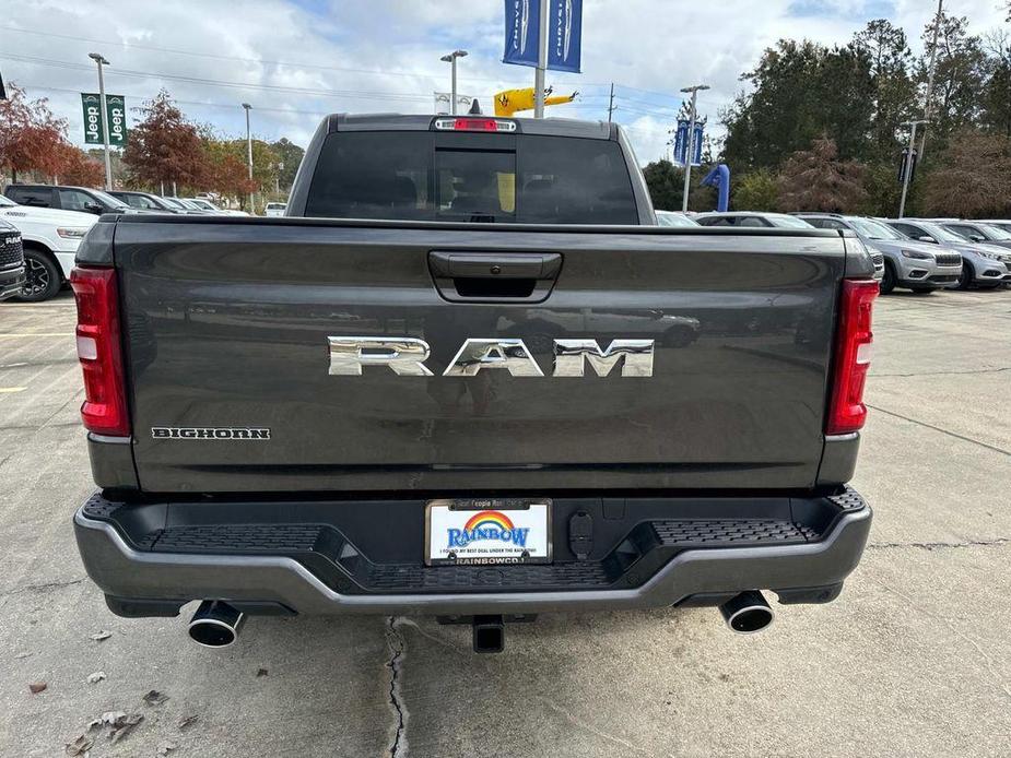 new 2025 Ram 1500 car, priced at $49,365