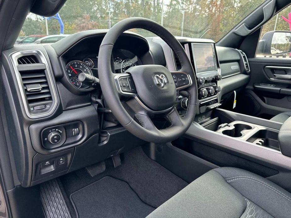 new 2025 Ram 1500 car, priced at $49,365