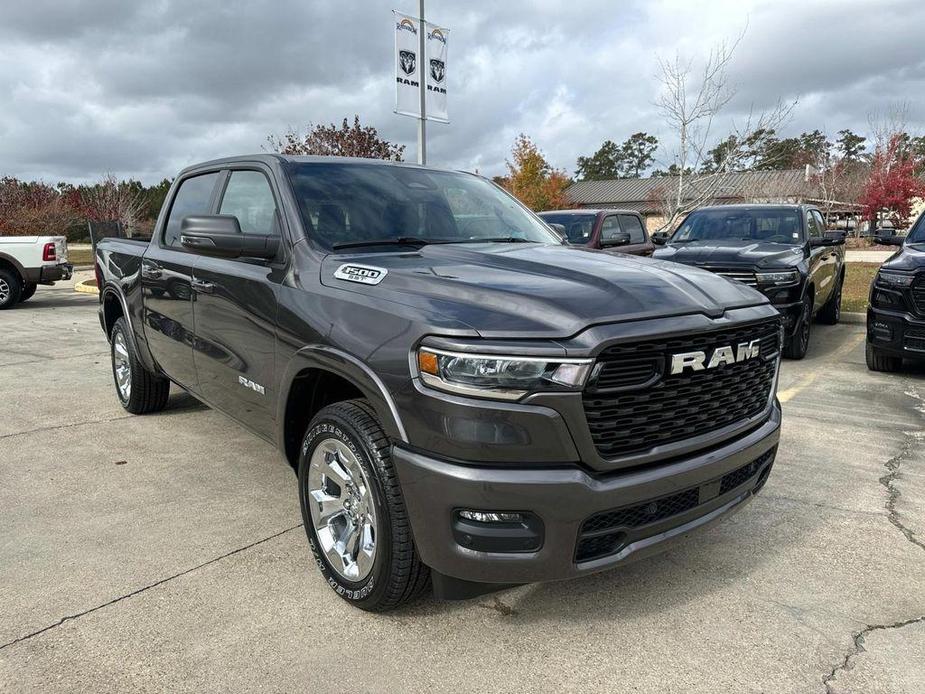 new 2025 Ram 1500 car, priced at $49,365