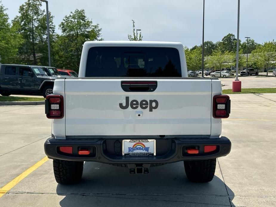 new 2024 Jeep Gladiator car, priced at $62,194