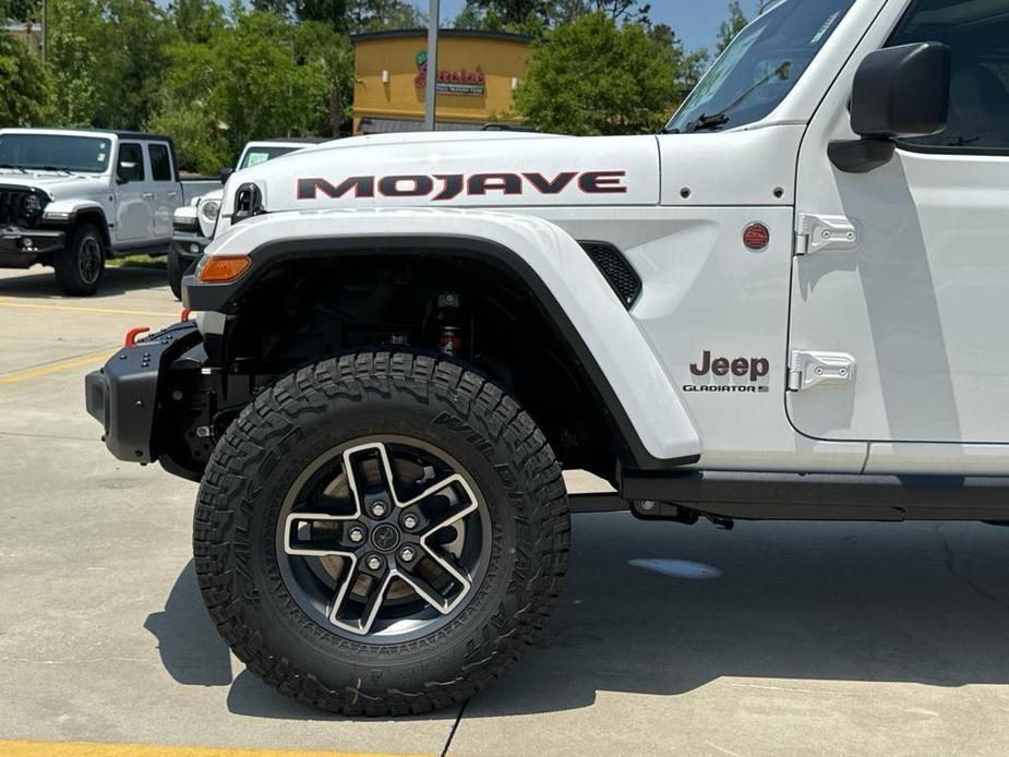 new 2024 Jeep Gladiator car, priced at $62,194