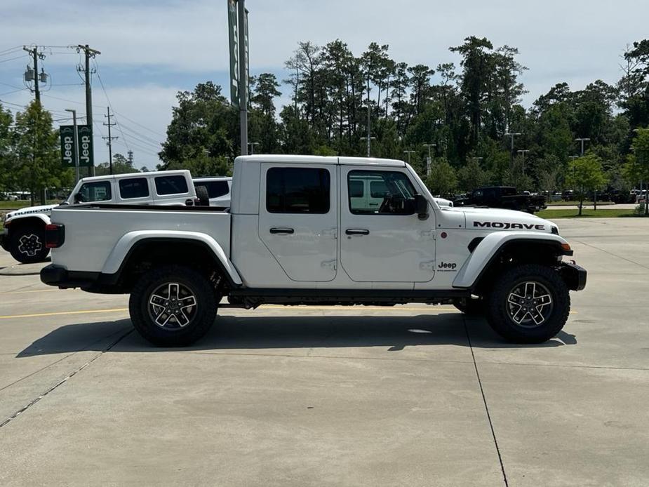 new 2024 Jeep Gladiator car, priced at $62,194