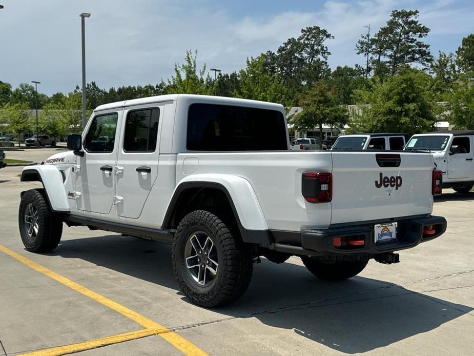 new 2024 Jeep Gladiator car, priced at $62,194