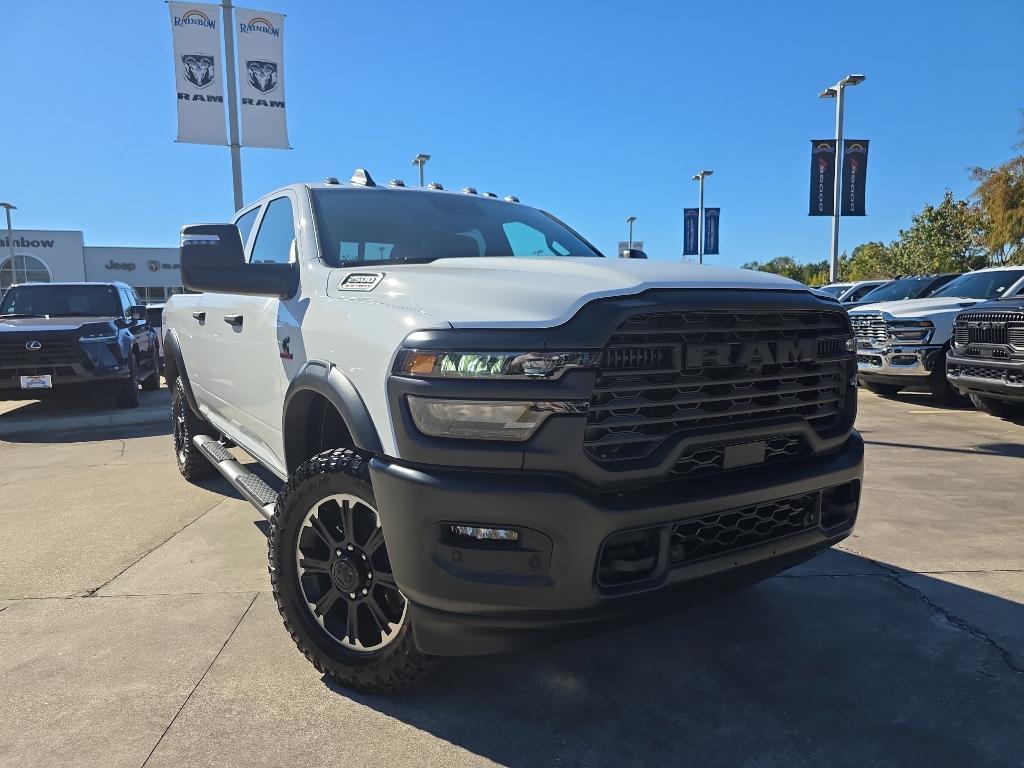 new 2026 Ram 2500 car, priced at $66,100