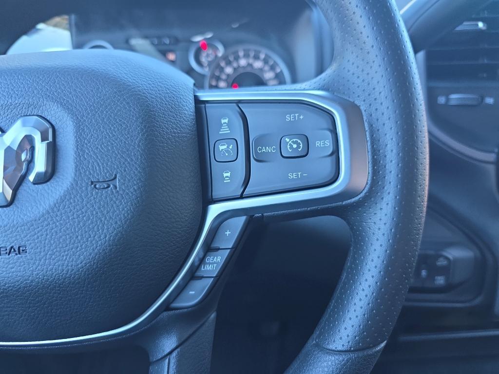 new 2026 Ram 2500 car, priced at $66,100