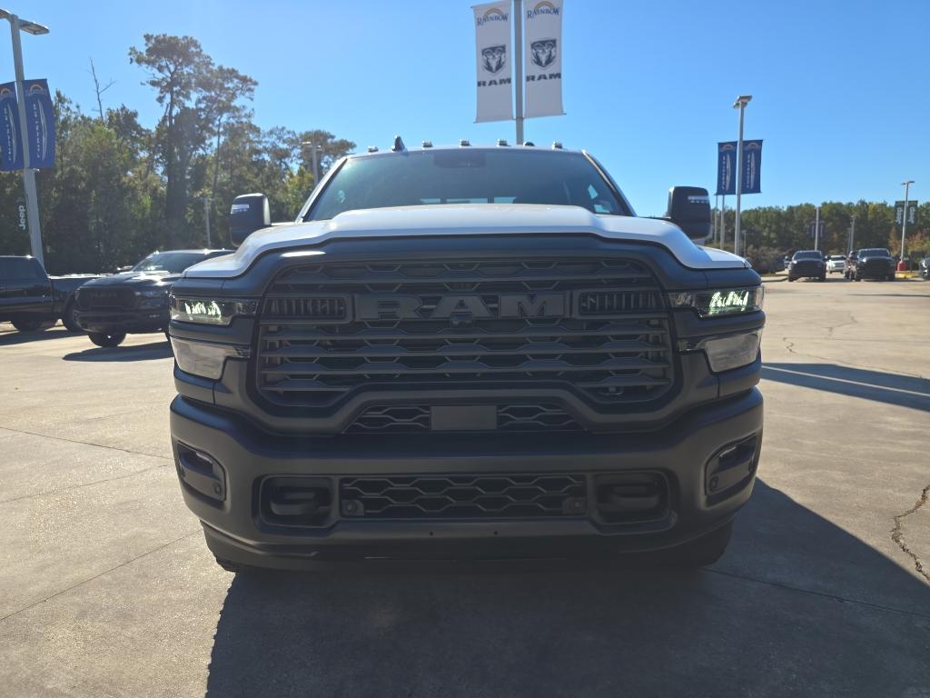 new 2026 Ram 2500 car, priced at $66,100