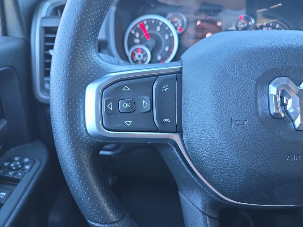 new 2026 Ram 2500 car, priced at $66,100