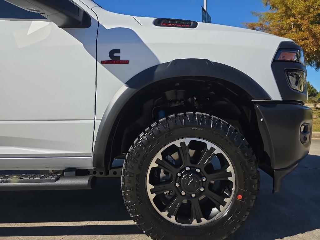 new 2026 Ram 2500 car, priced at $66,100