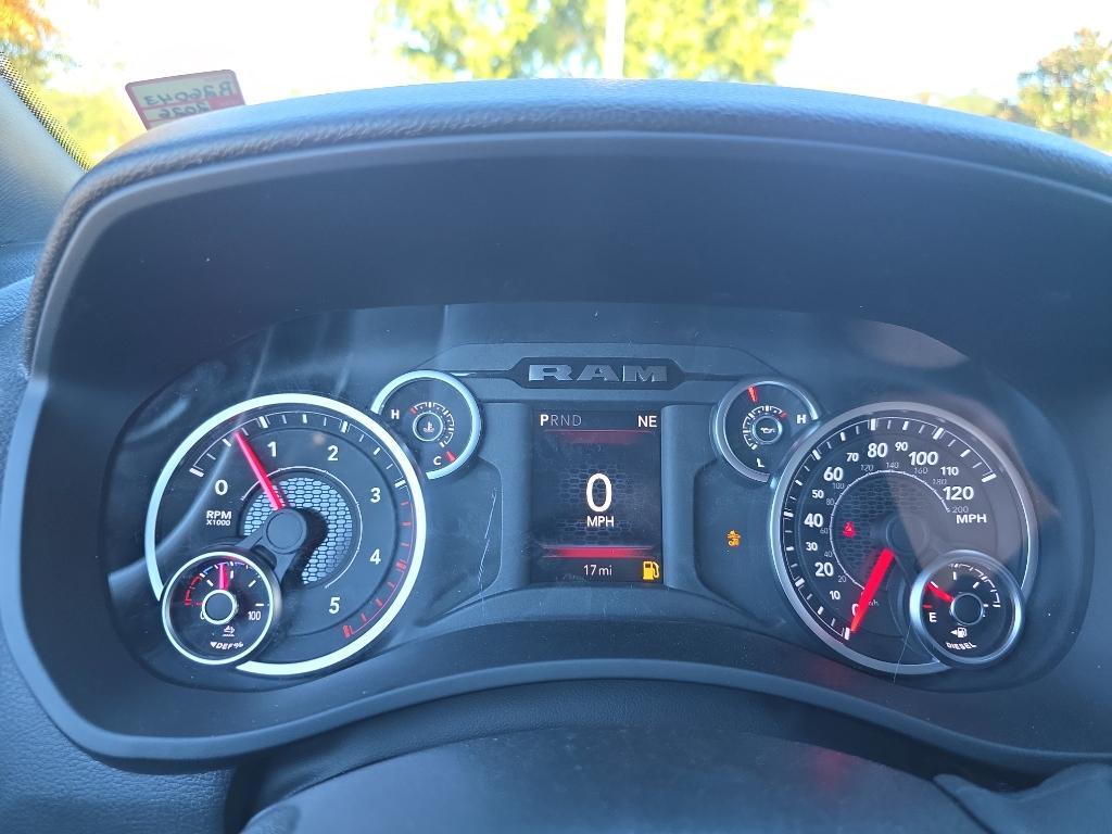 new 2026 Ram 2500 car, priced at $66,100