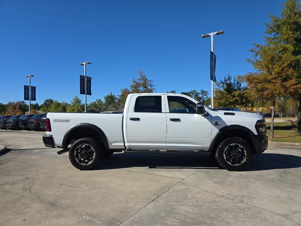 new 2026 Ram 2500 car, priced at $66,100