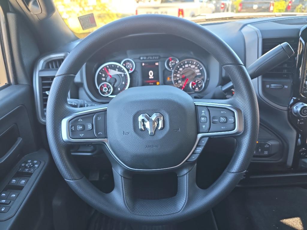 new 2026 Ram 2500 car, priced at $66,100