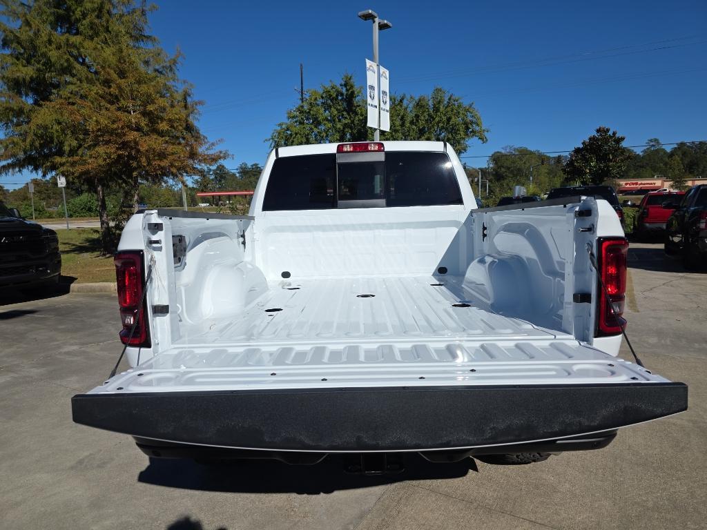 new 2026 Ram 2500 car, priced at $66,100